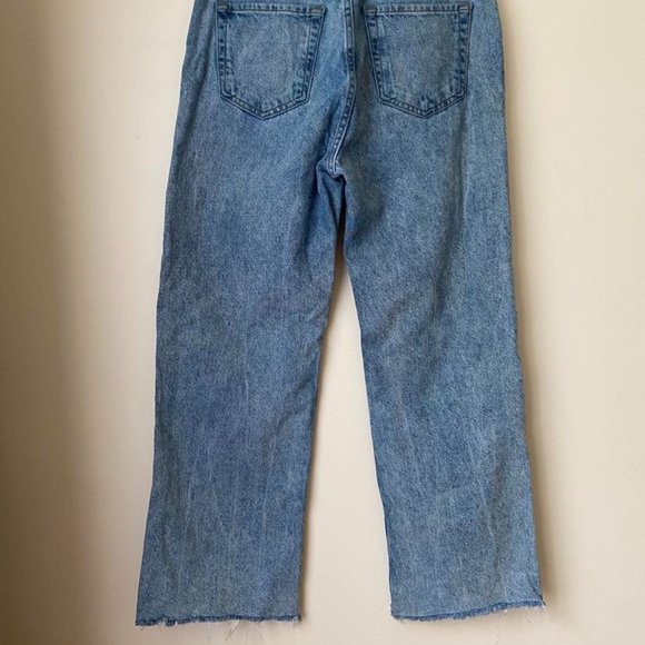 Jean Zara Bleu - Picture 7 of 10